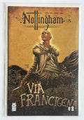 Nottingham #8 - 1st Printing Cover A Mad Cave Studios 2022 NM- 9.2