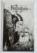 Nottingham #1 - 4th Printing Mad Cave Studios 2021 VF/NM 9.0