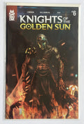 Knights of the Golden Sun #6 - Mad Cave - 2019 VF/NM 9.0