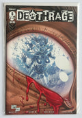 Deathrage #6 - 1st Print Merc January 2023 VF+ 8.5