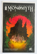 Monomyth #1 - 1st Printing Mad Cave Studios 2023 NM 9.4