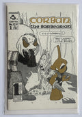 Corban the Barbearian #1 - M.E. Comix April 1987 F/VF 7.0