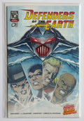 Defenders of the Earth #3 - 1st Printing Mad Cave Studios 2024 NM- 9.2