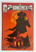 Bonecheck #2 - 1st Printing Cover B Legends Publishing January 2023 NM- 9.2