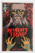 Night Trap #1 - 1st Printing Cover A Lion Force Comics June 2016 VF 8.0