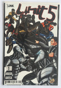 Unit 5 #1 - Robson & Winter - Link 2013 F/VF 7.0