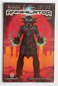 Annihilator #1 - 1st Printing - Legendary 2014 VF 8.0