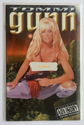 Tommi Gunn Killer's Lust #1 Wrap Around Varian London Night 1997 VF- 7.5