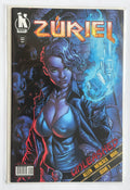 Zuriel #1 - 1st Printing Konkret Comics 2023 VF+ 8.5
