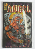 Morbid Angel #1 To Hell and Back - London Night Studios - October 1996 FN- 5.5