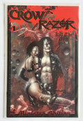 The Crow / Razor Kill the Pain #1 Ministry Edition - London Night 1998 VF 8.0