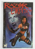 Razor Embrace the Spawning #1 - 1st Printing London Night December 1997 FN- 5.5