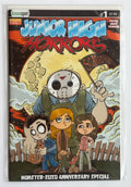 Junior High Horrors: Monster-sized Anniversary Special #1 Cover D 2022 NM- 9.2