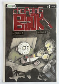 Chopping Block #1 - 1st Printing Cover A Keenspot October 2022 VF/NM 9.0