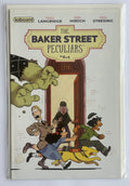 The Baker Street Peculiars #4 - 1st Printing Kaboom! - June 2016 VF 8.0