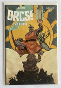 Orcs!: The Curse #2 - 1st Printing Cover B Kaboom! Comics July 2022 NM- 9.2