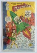 Normalman #1 - Aardvark-Vanaheim January 1984 F/VF 7.0