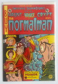 Normalman #3 - Aardvark-Vanaheim June 1984 VF- 7.5