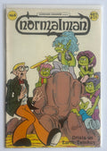 Normalman #4 - Aardvark-Vanaheim August 1984 FN+ 6.5