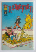 Normalman #5 - Aardvark-Vanaheim October 1984 VF- 7.5