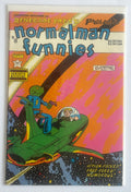 Normalman #8 - Aardvark-Vanaheim & Renegade Press April 1985 VF- 7.5