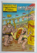 Normalman #9 - Renegade Press June 1985 VF- 7.5