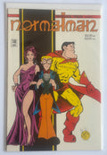 Normalman #10 - Renegade Press August 1985 VF 8.0
