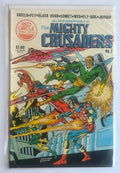 The New Adventures of The Mighty Crusaders #2 - Red Circle May 1983 VF- 7.5