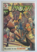 The Moth #1 - 1st Printing - Rocket - Dark Horse Comics April 2004 VF+ 8.5