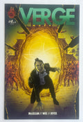 Verge #4  (4 of 4) 1st Printing Red 5 Comics December 2021 VF 8.0