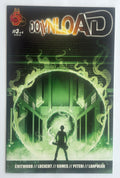 Download #3  (3 of 4) 1st Printing Red 5 Comics February 2022 VF+ 8.5