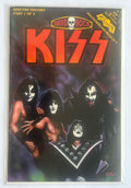 KISS Pre-History #1 (1 of 3) 1st Print Revolutionary Comics April 1993 FN+ 6.5