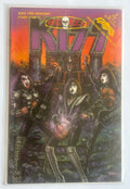 KISS Pre-History #2 (2 of 3) 1st Print Revolutionary Comics May 1993 F/VF 7.0