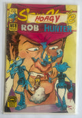 Sam Slade Robo Hunter #8 - Quality Comics - 1987 FN 6.0