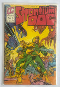Strontium Dog #5 - Fleetway Quality Comics - 1987 FN+ 6.5