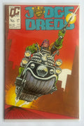 Judge Dredd #17 - Quality Comics February 1988 FN- 5.5