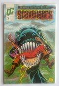 Scavengers #20 - Quality Comics VG+ 4.5