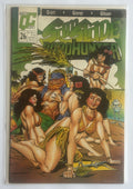 Sam Slade Robo Hunter #26 - Quality Comics - 1989 FN 6.0