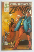 2000AD Showcase #32 Zenith - Quality Comics 1988 VG/FN 5.0
