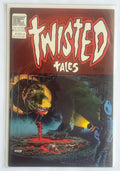 Twisted Tales #3 - Pacific Comics (PC)  June 1983 NM- 9.2