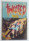 Twisted Tales #1 - Pacific Comics (PC)  November 1982 NM- 9.2