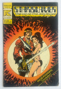 Starslayer #6 - Pacific Comics April 1983 FN 6.0