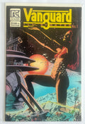 Vanguard Illustrated #1 - Pacific Comics - November 1983 F/VF 7.0
