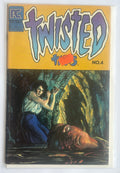 Twisted Tales #4 - Pacific Comics (PC) August 1983 FN+ 6.5