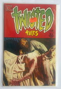 Twisted Tales #6 - Pacific Comics (PC) January 1984 F/VF 7.0