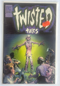 Twisted Tales #5 - Pacific Comics (PC) October 1983 F/VF 7.0