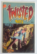Twisted Tales #1 - Pacific Comics (PC) November 1982 F/VF 7.0