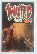 Twisted Tales #9 - Independent Comics Group December 1984 VG/FN 5.0