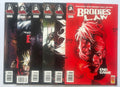Brodies Law #1 to 6 Set of 6 Issues Pulp Theatre Entertainment 2004/5 VF 8.0