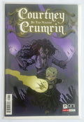 Courtney Crumrin #8 - 1st Printing Ted Naifeh ONI Press December 2012 VF+ 8.5